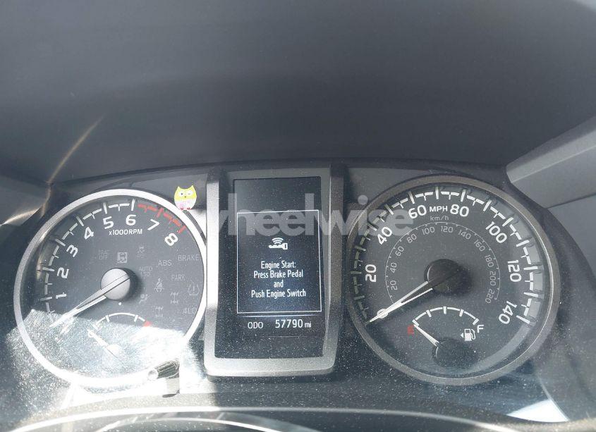 Photo 15 of 2023 Toyota Tacoma TRD OFF ROAD (VIN 3TMCZ5ANXPM539999)