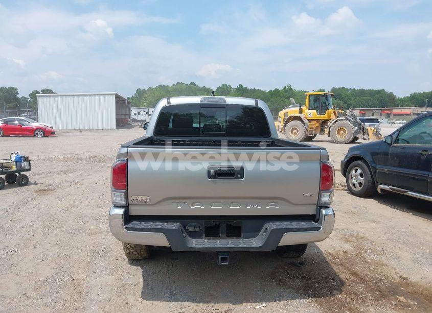 Photo 16 of 2023 Toyota Tacoma TRD OFF ROAD (VIN 3TMCZ5ANXPM539999)