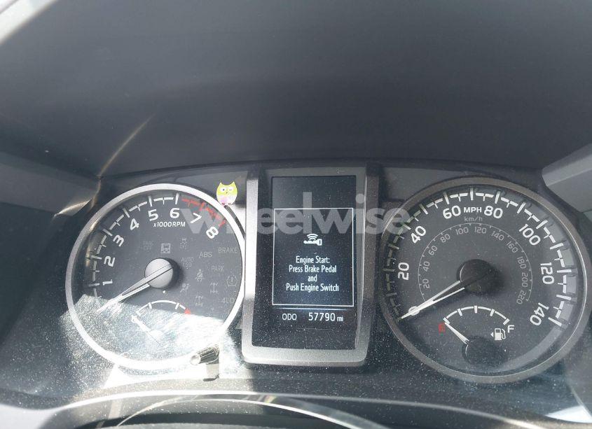 Photo 7 of 2023 Toyota Tacoma TRD OFF ROAD (VIN 3TMCZ5ANXPM539999)