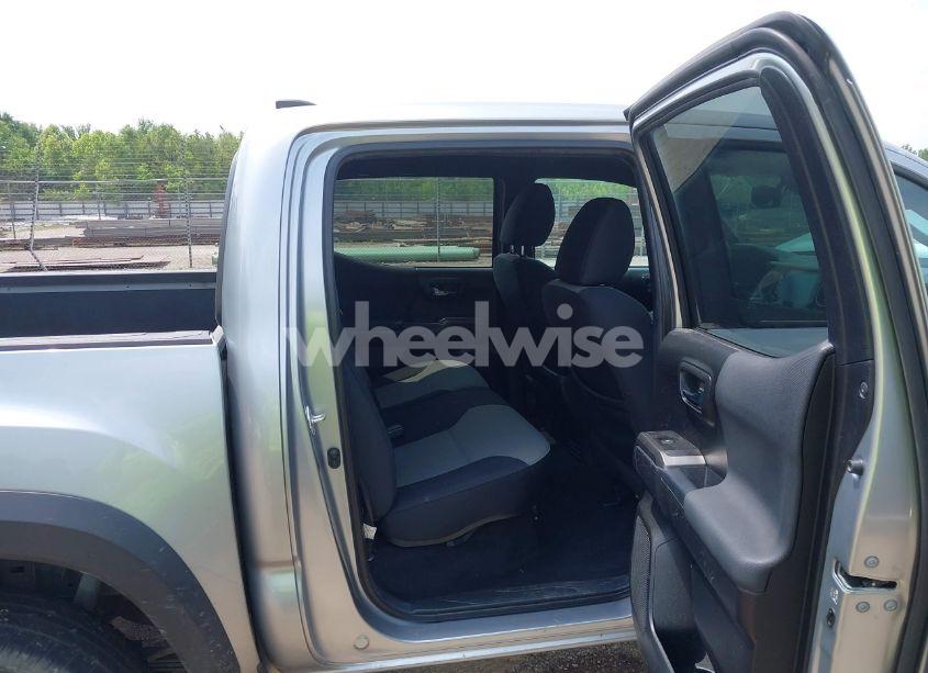 Photo 8 of 2023 Toyota Tacoma TRD OFF ROAD (VIN 3TMCZ5ANXPM539999)