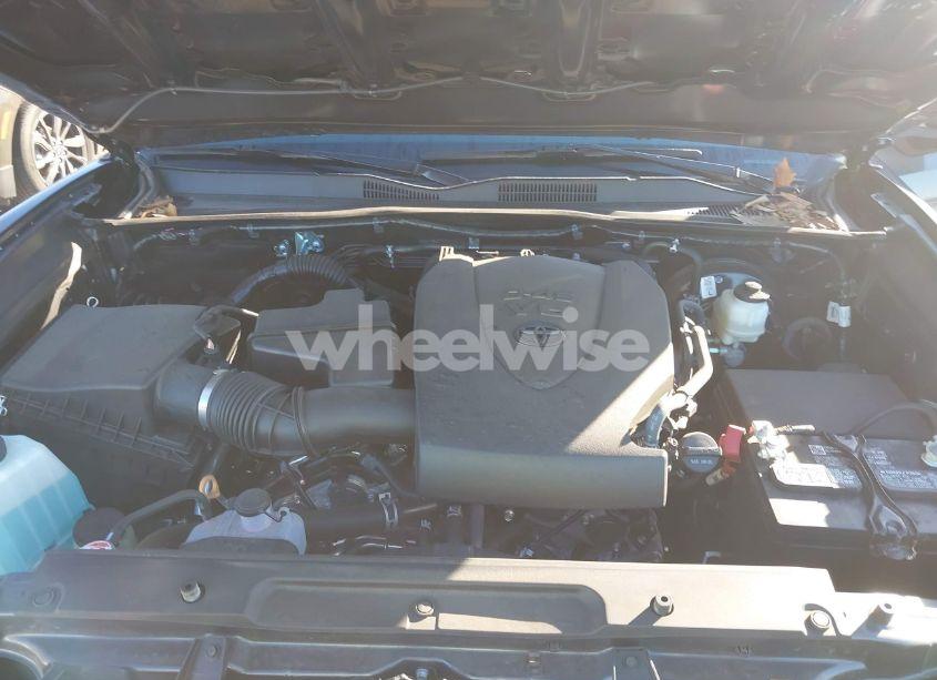 Photo 10 of 2023 Toyota Tacoma SR V6 (VIN 3TMCZ5ANXPM597935)