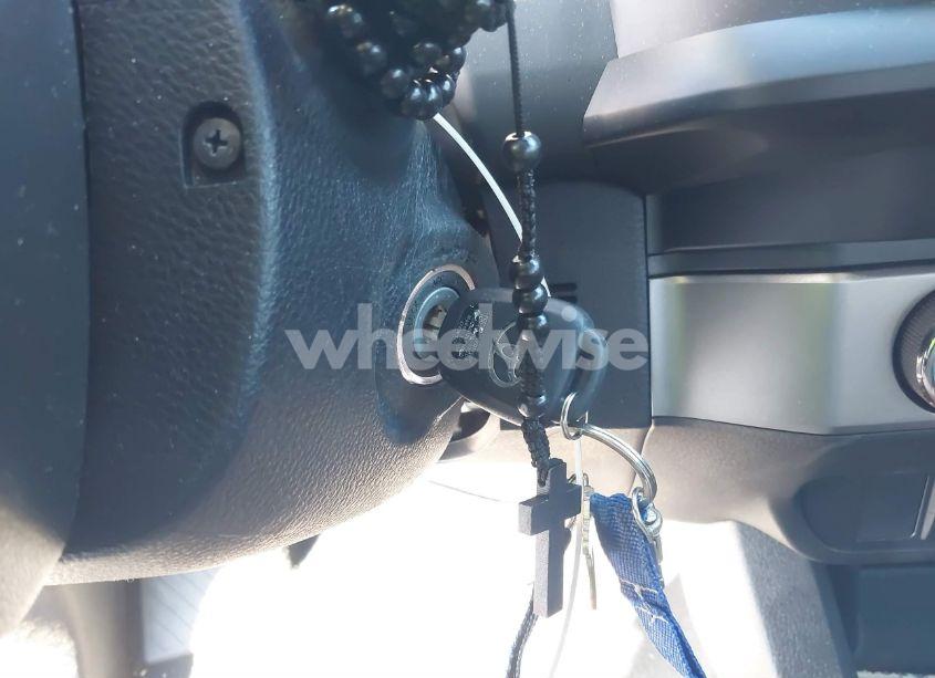 Photo 11 of 2023 Toyota Tacoma SR V6 (VIN 3TMCZ5ANXPM597935)