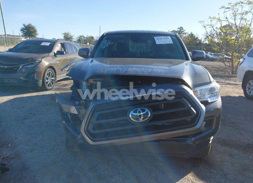Photo 12 of 2023 Toyota Tacoma SR V6 (VIN 3TMCZ5ANXPM597935)