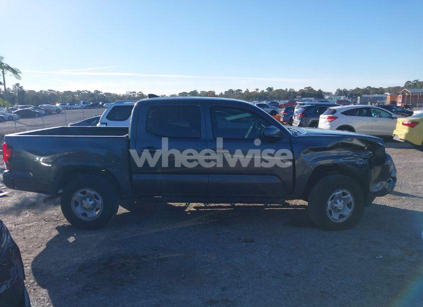 Photo 13 of 2023 Toyota Tacoma SR V6 (VIN 3TMCZ5ANXPM597935)