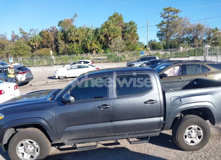 Photo 14 of 2023 Toyota Tacoma SR V6 (VIN 3TMCZ5ANXPM597935)