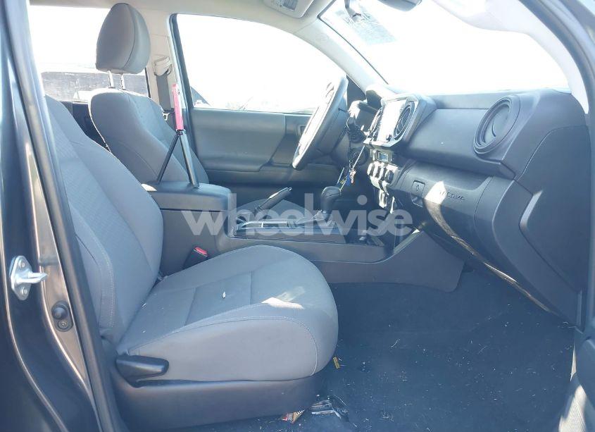 Photo 5 of 2023 Toyota Tacoma SR V6 (VIN 3TMCZ5ANXPM597935)