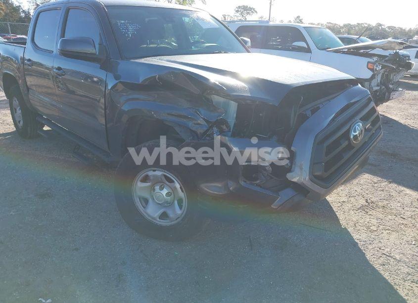 Photo 6 of 2023 Toyota Tacoma SR V6 (VIN 3TMCZ5ANXPM597935)