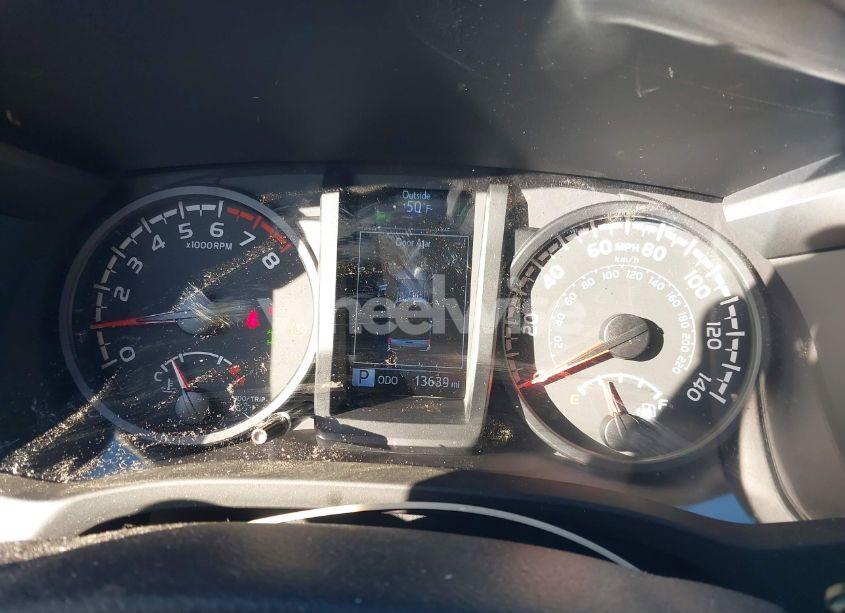 Photo 7 of 2023 Toyota Tacoma SR V6 (VIN 3TMCZ5ANXPM597935)