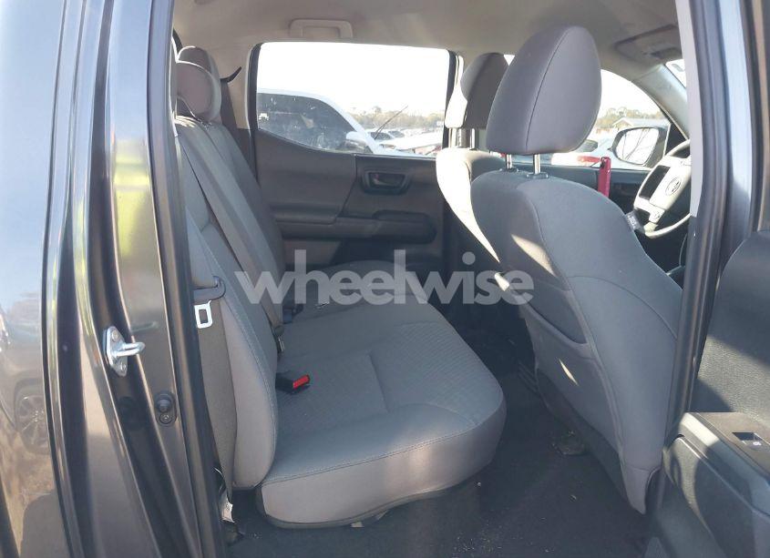 Photo 8 of 2023 Toyota Tacoma SR V6 (VIN 3TMCZ5ANXPM597935)