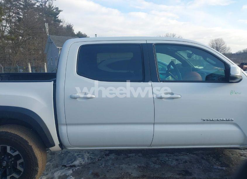 Photo 14 of 2023 Toyota Tacoma TRD OFF ROAD (VIN 3TMCZ5ANXPM599135)