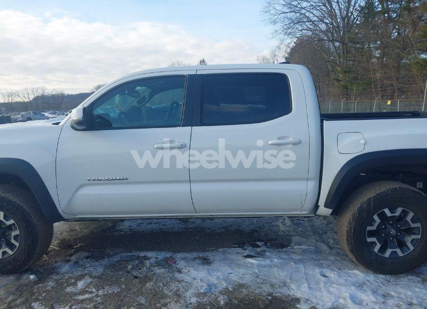 Photo 15 of 2023 Toyota Tacoma TRD OFF ROAD (VIN 3TMCZ5ANXPM599135)