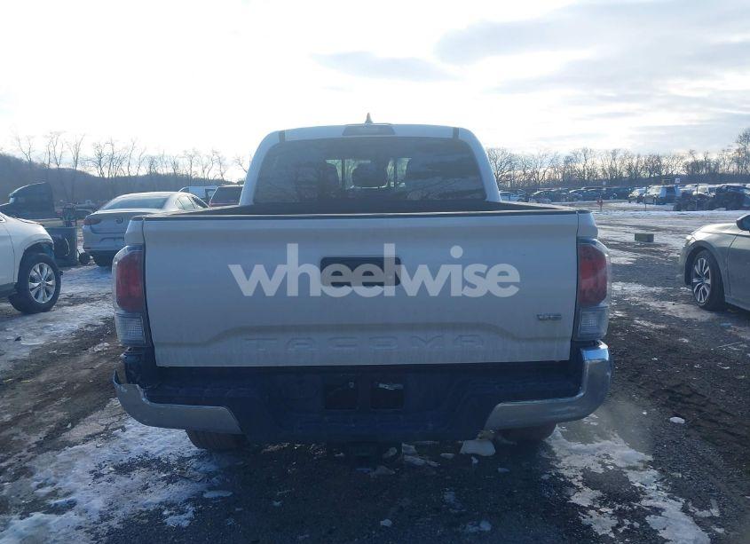 Photo 17 of 2023 Toyota Tacoma TRD OFF ROAD (VIN 3TMCZ5ANXPM599135)