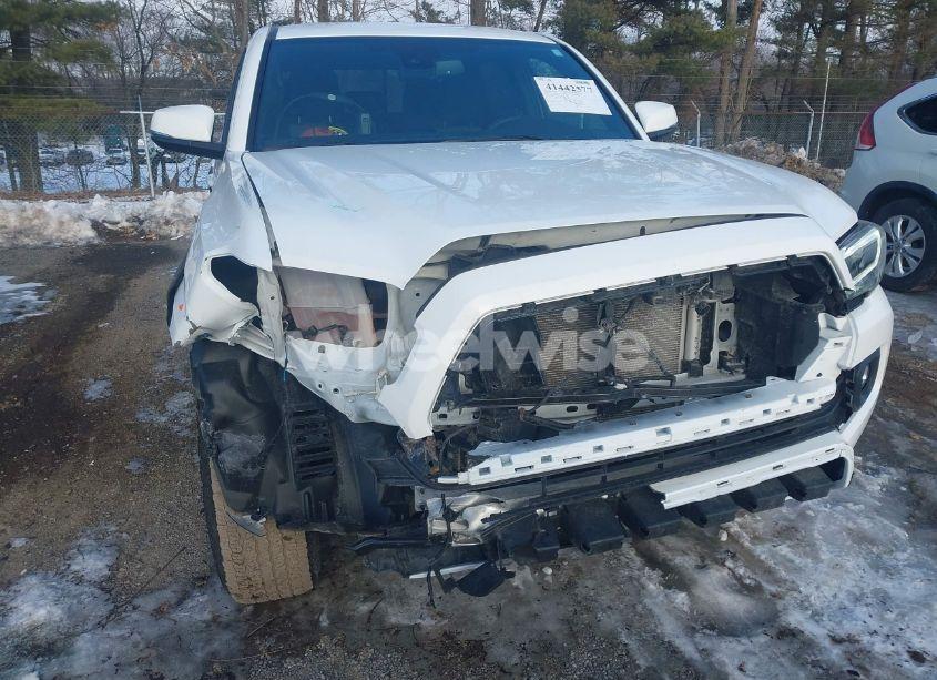 Photo 6 of 2023 Toyota Tacoma TRD OFF ROAD (VIN 3TMCZ5ANXPM599135)