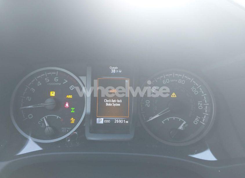 Photo 7 of 2023 Toyota Tacoma TRD OFF ROAD (VIN 3TMCZ5ANXPM599135)