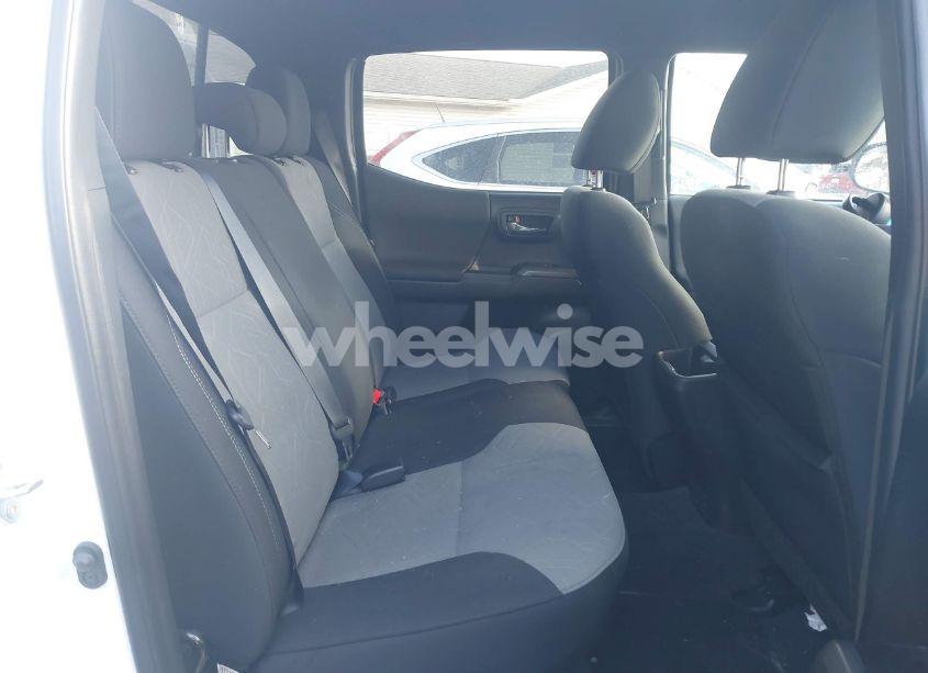 Photo 8 of 2023 Toyota Tacoma TRD OFF ROAD (VIN 3TMCZ5ANXPM599135)