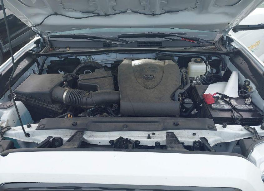 Photo 10 of 2023 Toyota Tacoma TRD OFF ROAD (VIN 3TMCZ5ANXPM608223)