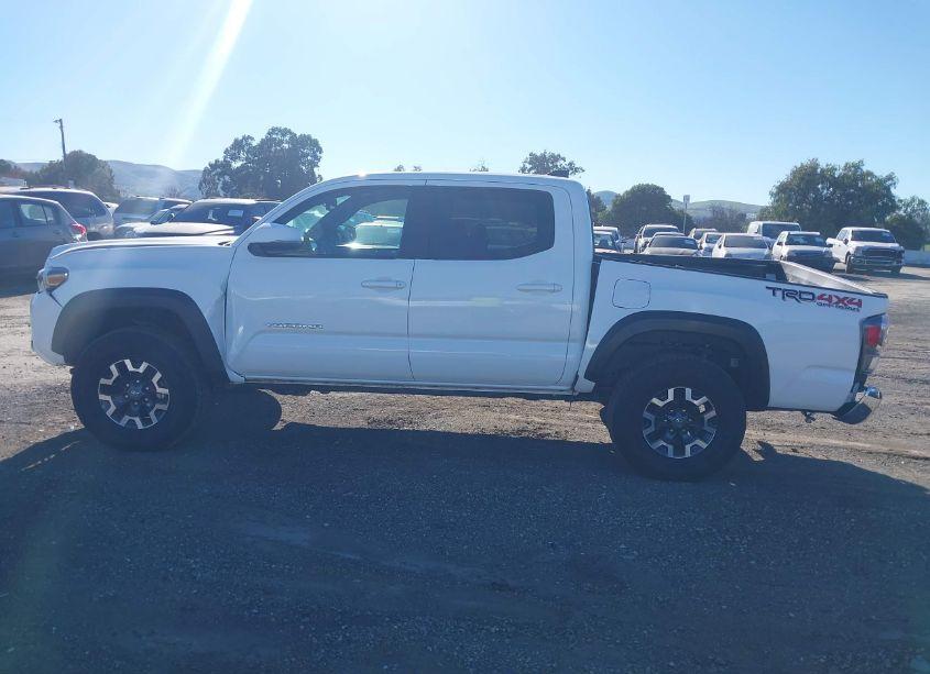 Photo 14 of 2023 Toyota Tacoma TRD OFF ROAD (VIN 3TMCZ5ANXPM608223)