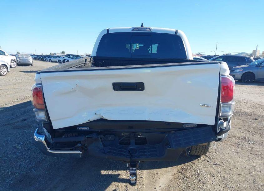 Photo 16 of 2023 Toyota Tacoma TRD OFF ROAD (VIN 3TMCZ5ANXPM608223)