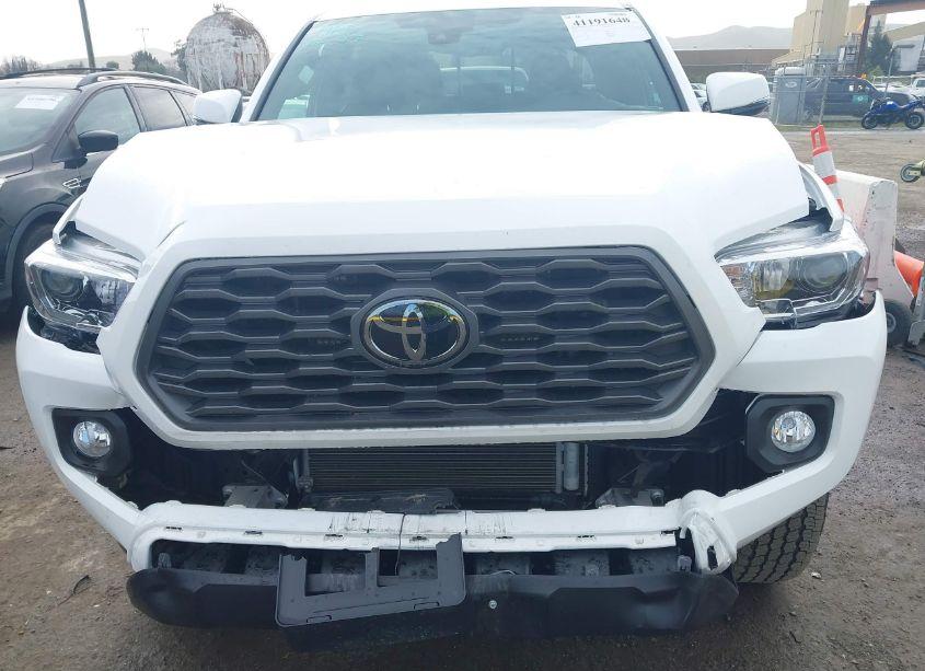 Photo 17 of 2023 Toyota Tacoma TRD OFF ROAD (VIN 3TMCZ5ANXPM608223)