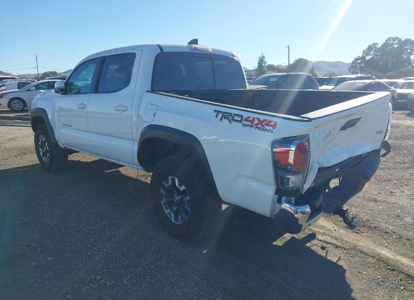 Photo 3 of 2023 Toyota Tacoma TRD OFF ROAD (VIN 3TMCZ5ANXPM608223)