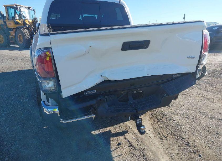 Photo 6 of 2023 Toyota Tacoma TRD OFF ROAD (VIN 3TMCZ5ANXPM608223)