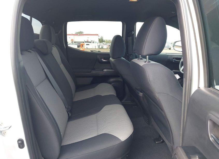 Photo 8 of 2023 Toyota Tacoma TRD OFF ROAD (VIN 3TMCZ5ANXPM608223)