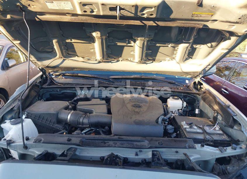 Photo 10 of 2023 Toyota Tacoma TRD OFF ROAD (VIN 3TMCZ5ANXPM618542)