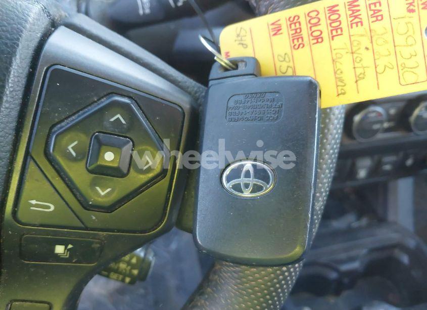 Photo 11 of 2023 Toyota Tacoma TRD OFF ROAD (VIN 3TMCZ5ANXPM618542)