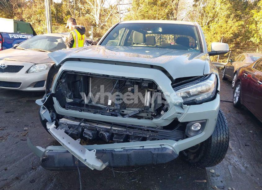 Photo 13 of 2023 Toyota Tacoma TRD OFF ROAD (VIN 3TMCZ5ANXPM618542)
