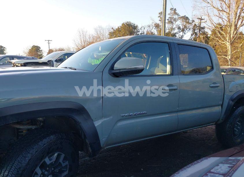 Photo 15 of 2023 Toyota Tacoma TRD OFF ROAD (VIN 3TMCZ5ANXPM618542)