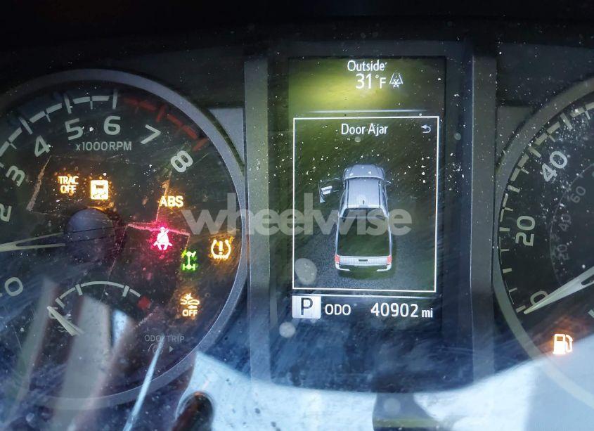 Photo 7 of 2023 Toyota Tacoma TRD OFF ROAD (VIN 3TMCZ5ANXPM618542)