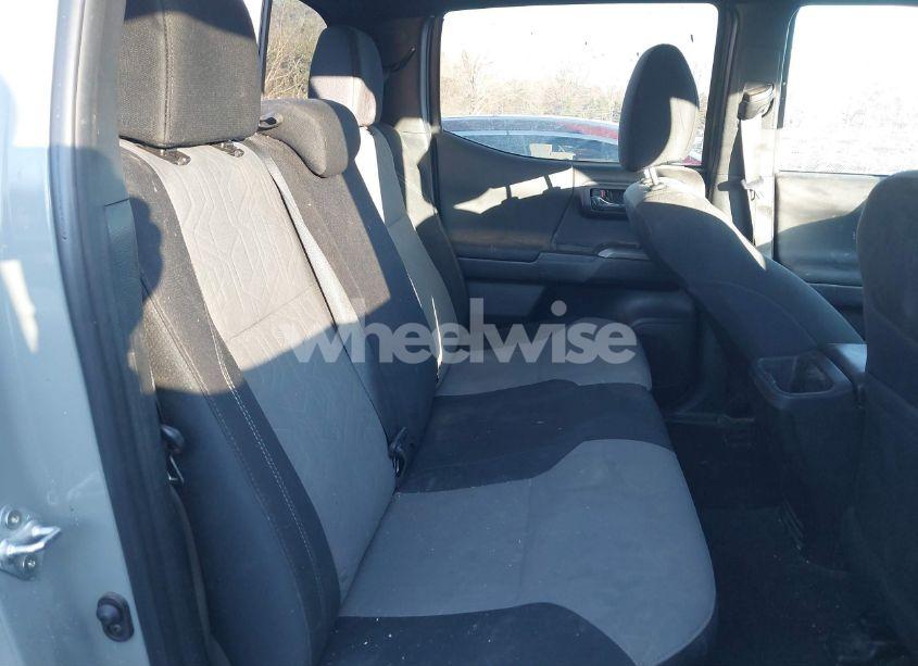 Photo 8 of 2023 Toyota Tacoma TRD OFF ROAD (VIN 3TMCZ5ANXPM618542)