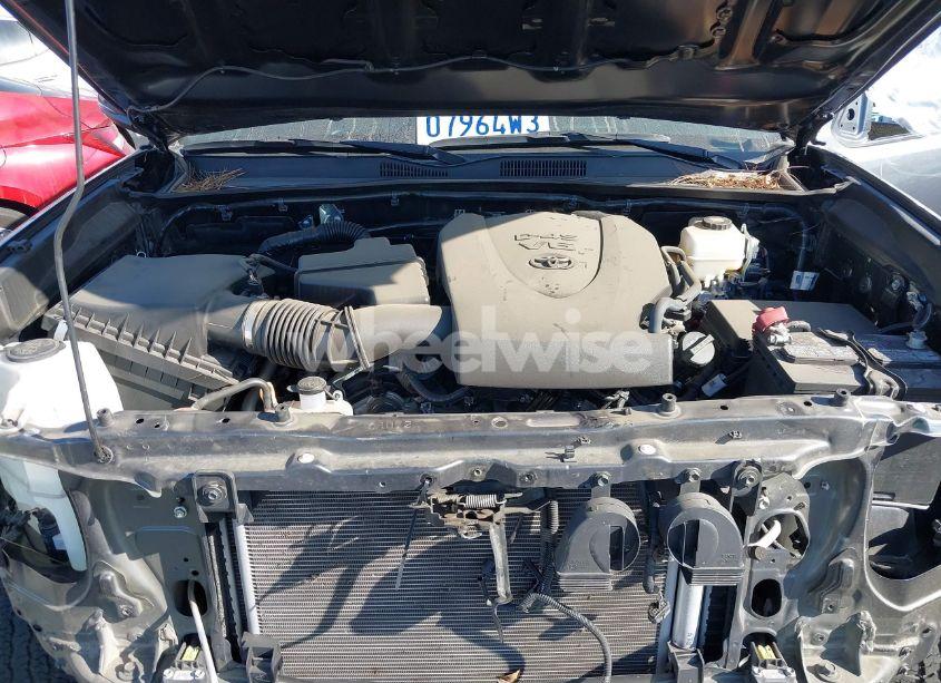 Photo 10 of 2023 Toyota Tacoma TRD OFF ROAD (VIN 3TMCZ5ANXPM633042)