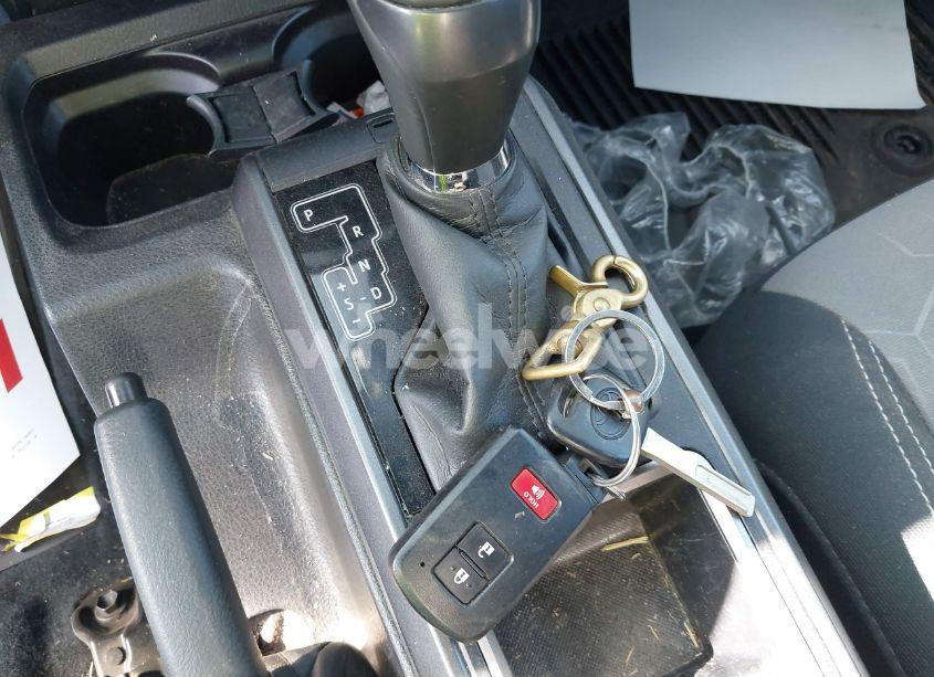 Photo 11 of 2023 Toyota Tacoma TRD OFF ROAD (VIN 3TMCZ5ANXPM633042)