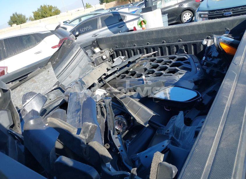 Photo 12 of 2023 Toyota Tacoma TRD OFF ROAD (VIN 3TMCZ5ANXPM633042)