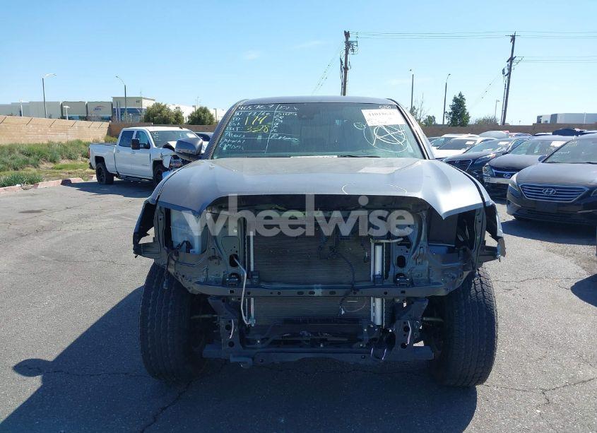 Photo 13 of 2023 Toyota Tacoma TRD OFF ROAD (VIN 3TMCZ5ANXPM633042)