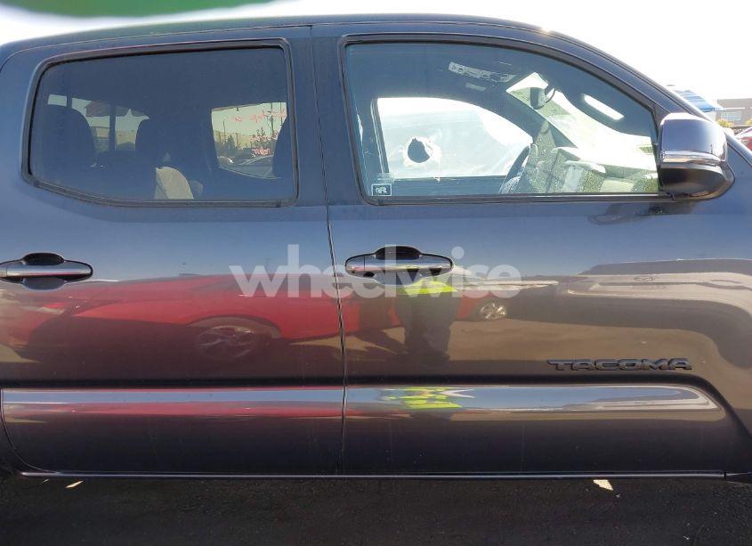 Photo 14 of 2023 Toyota Tacoma TRD OFF ROAD (VIN 3TMCZ5ANXPM633042)