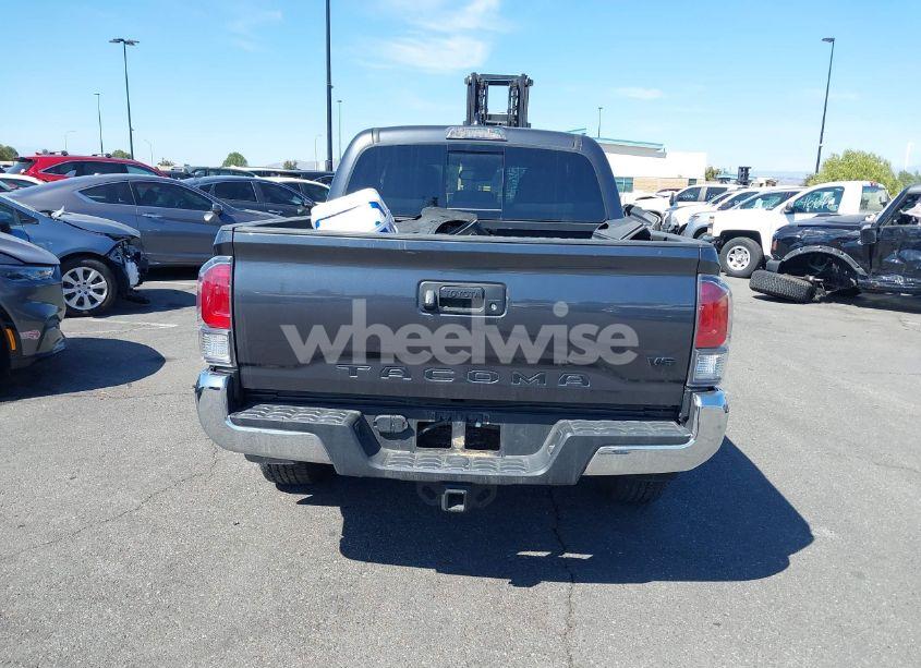 Photo 17 of 2023 Toyota Tacoma TRD OFF ROAD (VIN 3TMCZ5ANXPM633042)