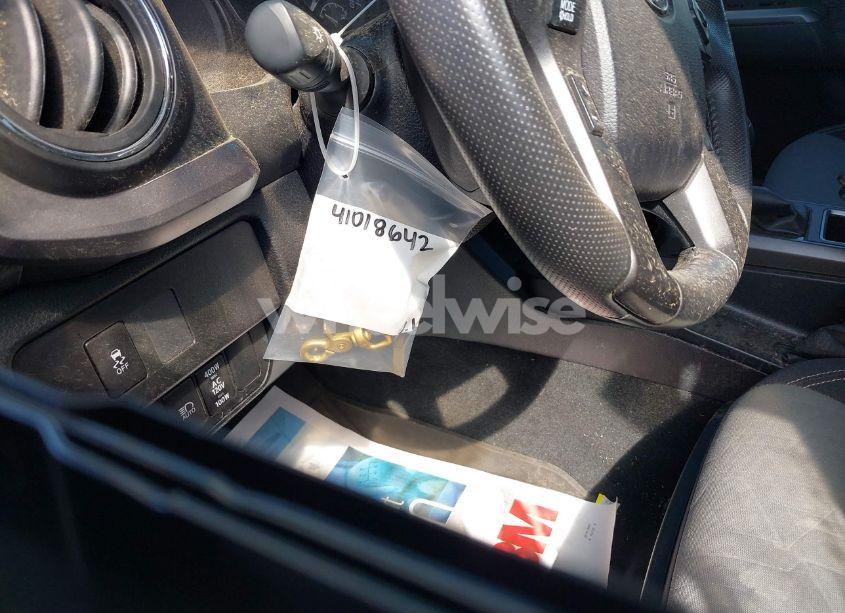 Photo 18 of 2023 Toyota Tacoma TRD OFF ROAD (VIN 3TMCZ5ANXPM633042)