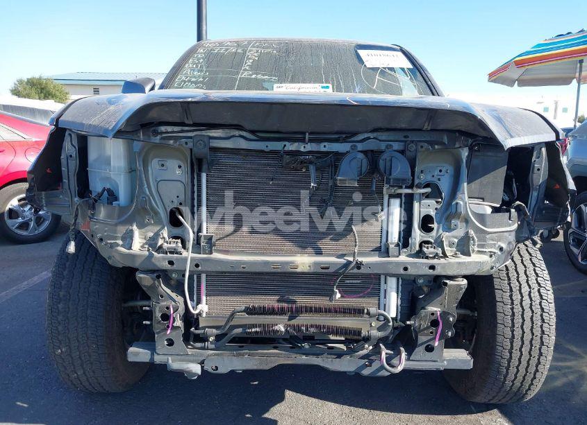 Photo 6 of 2023 Toyota Tacoma TRD OFF ROAD (VIN 3TMCZ5ANXPM633042)