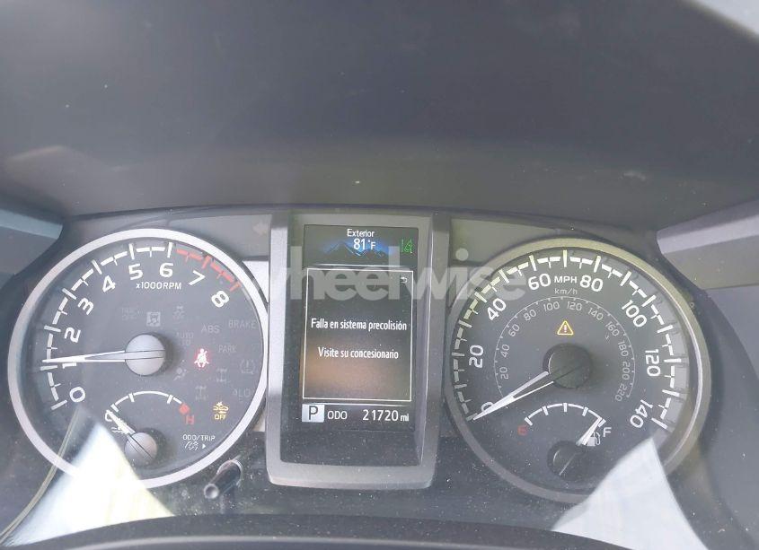 Photo 7 of 2023 Toyota Tacoma TRD OFF ROAD (VIN 3TMCZ5ANXPM633042)