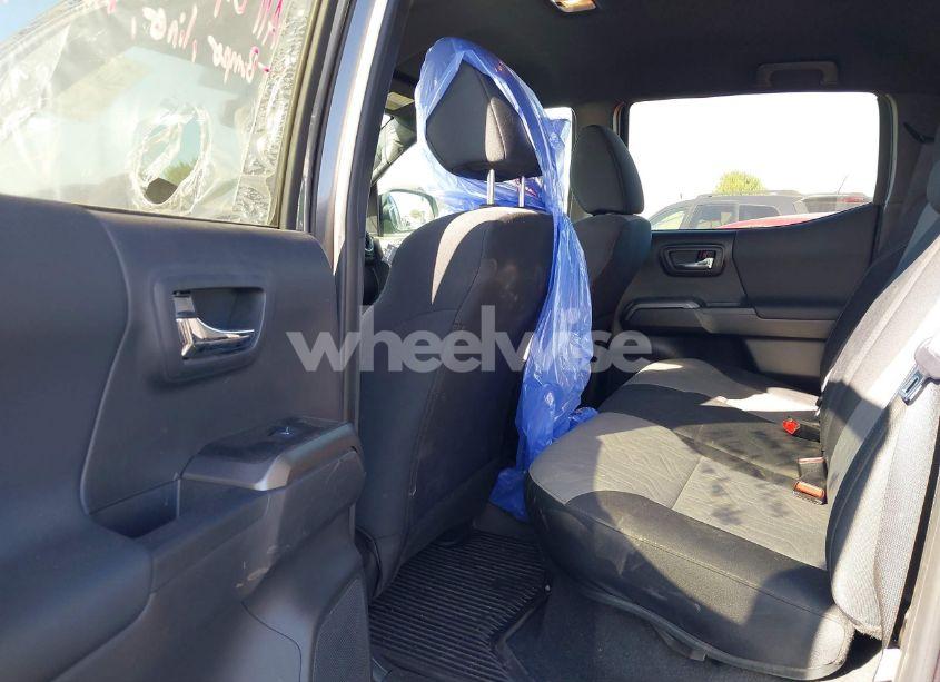 Photo 8 of 2023 Toyota Tacoma TRD OFF ROAD (VIN 3TMCZ5ANXPM633042)