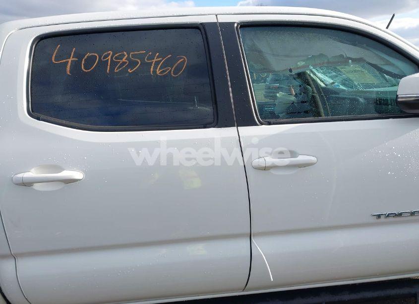 Photo 12 of 2023 Toyota Tacoma TRD OFF ROAD (VIN 3TMCZ5ANXPM641187)