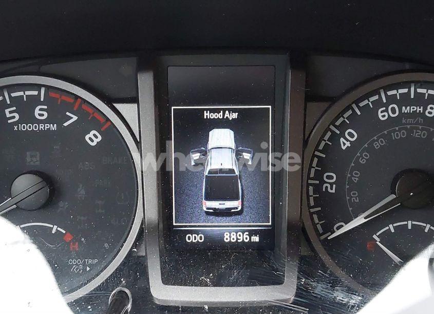 Photo 14 of 2023 Toyota Tacoma TRD OFF ROAD (VIN 3TMCZ5ANXPM641187)