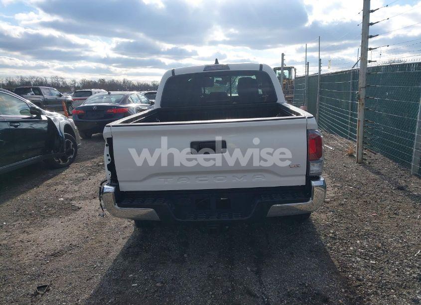 Photo 15 of 2023 Toyota Tacoma TRD OFF ROAD (VIN 3TMCZ5ANXPM641187)