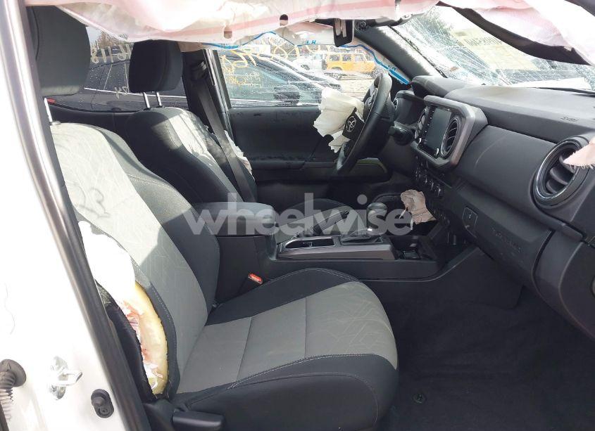 Photo 5 of 2023 Toyota Tacoma TRD OFF ROAD (VIN 3TMCZ5ANXPM641187)