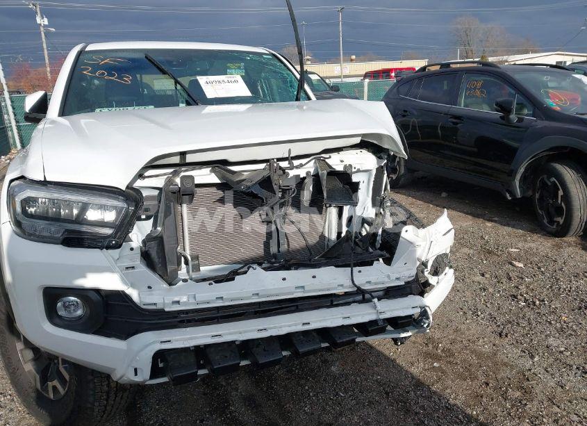 Photo 6 of 2023 Toyota Tacoma TRD OFF ROAD (VIN 3TMCZ5ANXPM641187)