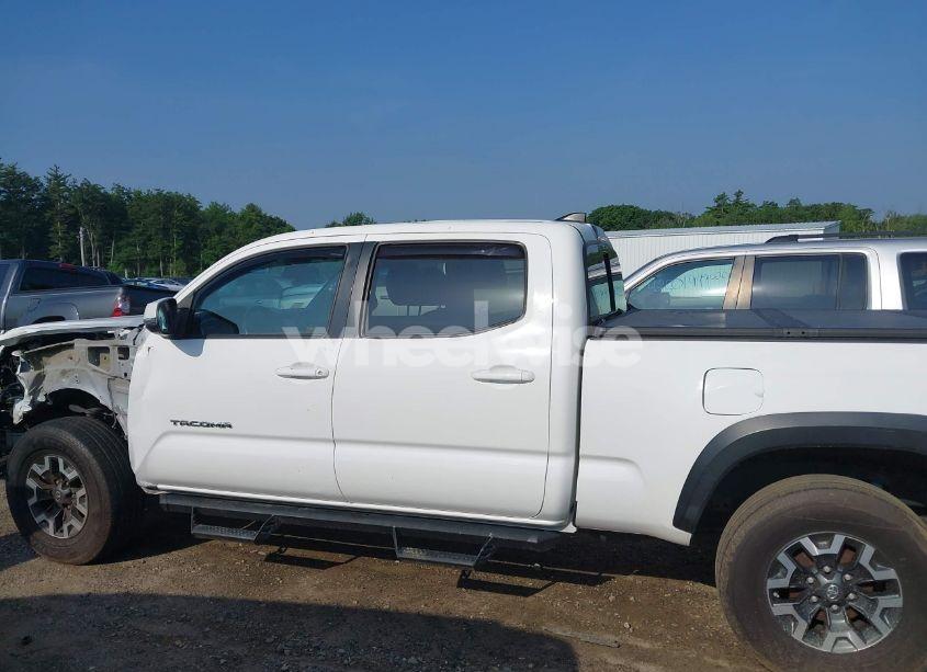 Photo 14 of 2018 Toyota Tacoma TRD OFF ROAD (VIN 3TMDZ5BN0JM041160)