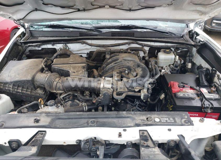 Photo 10 of 2019 Toyota Tacoma TRD OFF ROAD (VIN 3TMDZ5BN0KM069526)