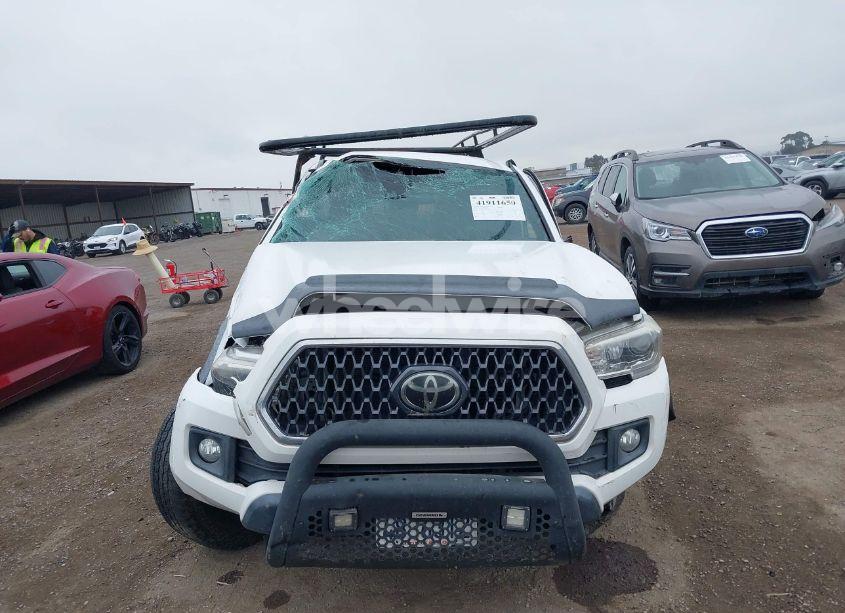 Photo 12 of 2019 Toyota Tacoma TRD OFF ROAD (VIN 3TMDZ5BN0KM069526)